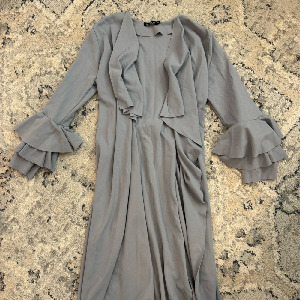 Ruffle duster